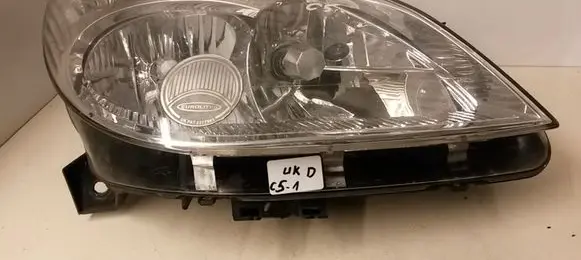 Citroen C5 Headlight/headlamp 9632663180 6205X3 89004484