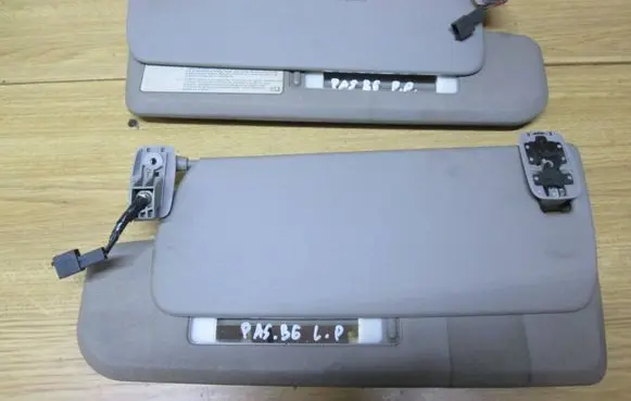 Volkswagen PASSAT B6 Sun visor