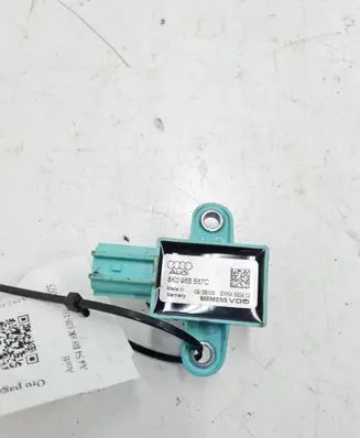 Audi A4 S4 B8 8K Airbag deployment crash/impact sensor 8K0955557C