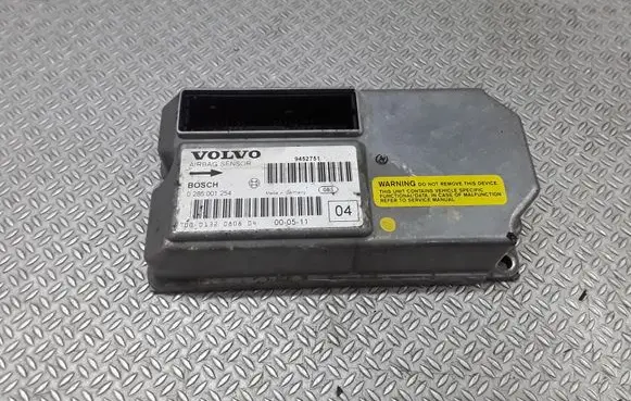 Volvo V70 Airbag control unit/module 9452751