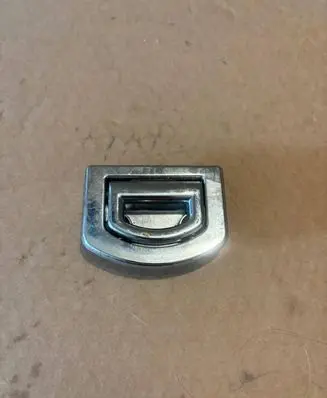Porsche Cayenne (92A) Tie down hook / loop 1K0864203