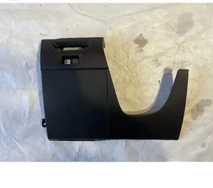 Renault Zoe Dashboard lower bottom trim panel 2270770X 537740M