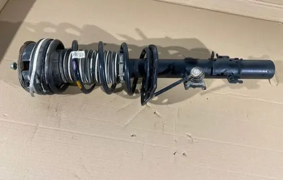 Land Rover Evoque I Rear shock absorber with coil spring 