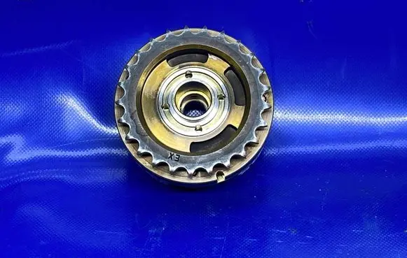 Camshaft pulley/ VANOS