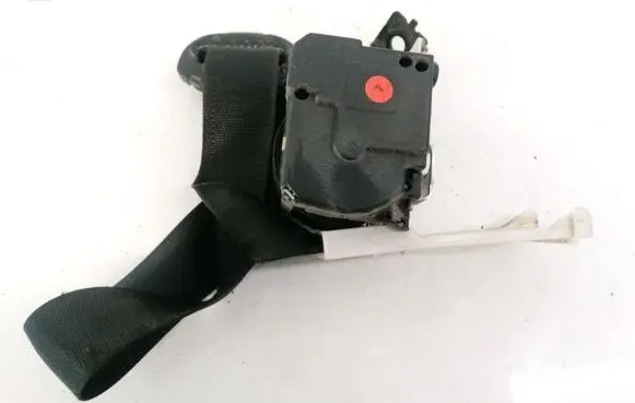 Opel Zafira A Front seatbelt 90560635