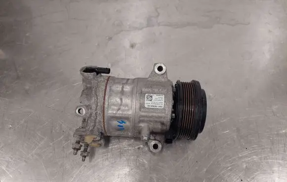 Ford Focus Air conditioning (A/C) compressor (pump) JX6119D629HA R134A 20190830