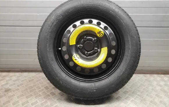 Volkswagen Atlas R17 spare wheel 3QF601027B 3QF601027