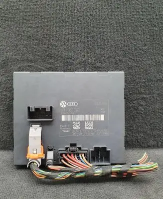 Seat control module