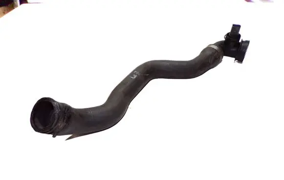 Audi Q7 4L Engine coolant pipe/hose 7L6122291M