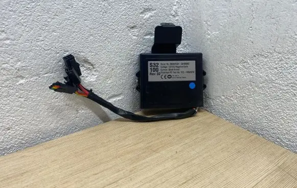 Subaru Outback (BS) Alarm control unit/module 050481021 28160062 TC214060707