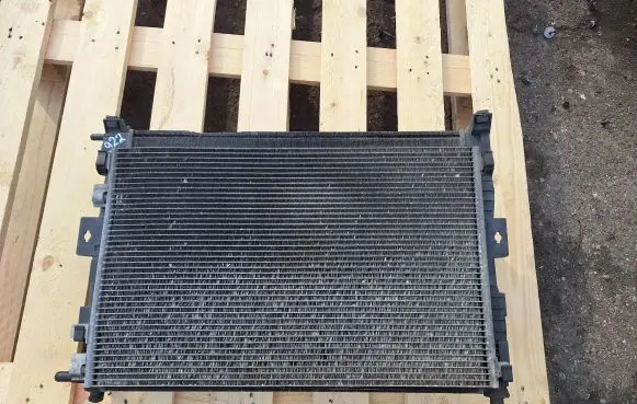 Renault Scenic II - Grand scenic II Coolant radiator