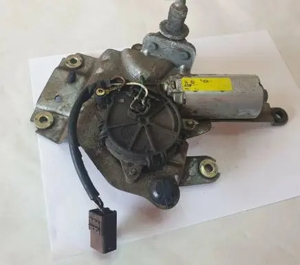 Citroen Berlingo Rear window wiper motor 3397020406