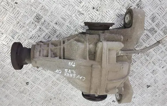Porsche Cayenne (9PA) Rear differential 4460310017