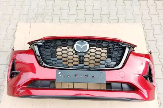 Front bumper