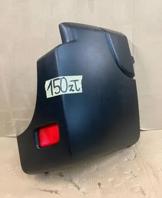 Opel Movano B Rear bumper corner part panel trim 850160036R