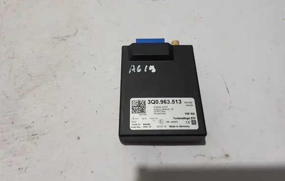 Audi A6 S6 C8 4K Other control units/modules 3Q0963513