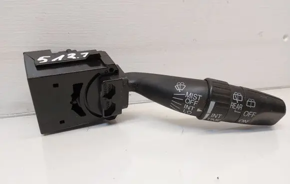 Honda FR-V Wiper control stalk