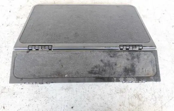 Opel Meriva A Trunk/boot mat liner 511357071
