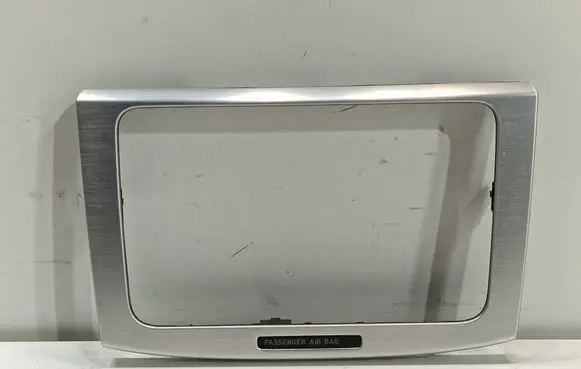 Volkswagen PASSAT B6 Radio/GPS head unit trim 3C0858069P