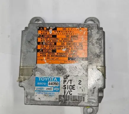Toyota Avensis Verso Airbag control unit/module 8917044050 2310002460 89170-44050