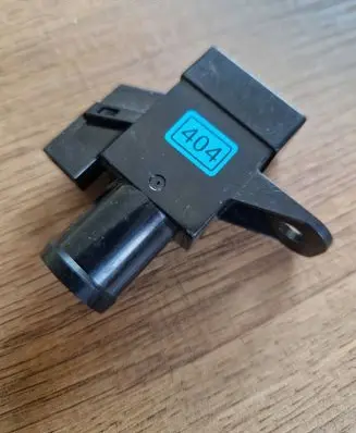 Nissan Leaf I (ZE0) Interior temperature sensor 27720-3AA0A