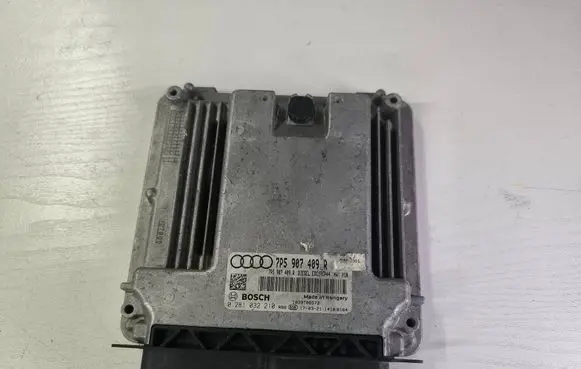 Porsche Cayenne (92A) Engine control unit/module 7P5907409R 0281032210