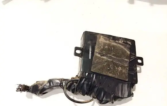 Other control units/modules