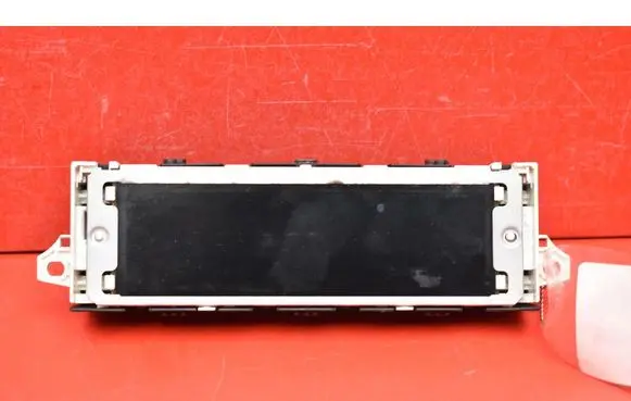 Citroen Berlingo Radio/CD/DVD/GPS head unit 9821851780
