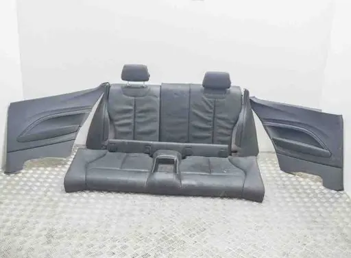 BMW 2 F22 F23 Rear seat 7266519 9492230