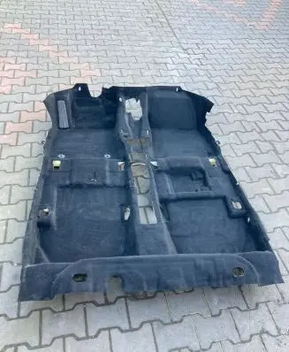 Ford Fiesta Front floor carpet liner H1BB-A13000-AJW 1210892WD 26112018