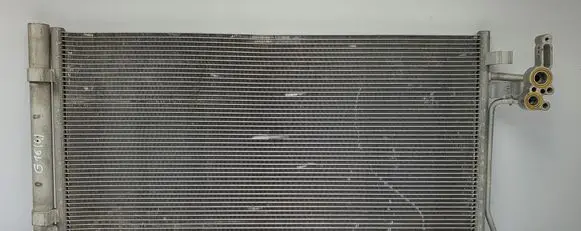 Land Rover Range Rover Evoque L551 A/C cooling radiator (condenser) J9C3-19710-AA