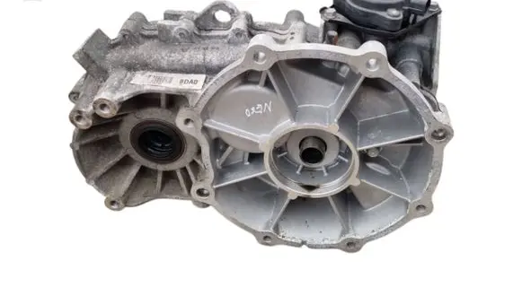 Automatic gearbox