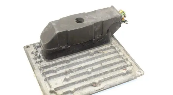 Ford Fiesta Engine control unit/module 4S6112A650NC