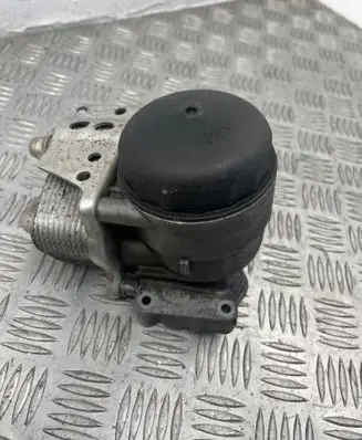 BMW 3 E90 E91 Oil filter mounting bracket 7574115
