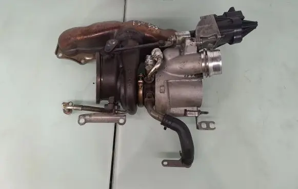 BMW 3 F30 F35 F31 Turbo 7634486 11657634486