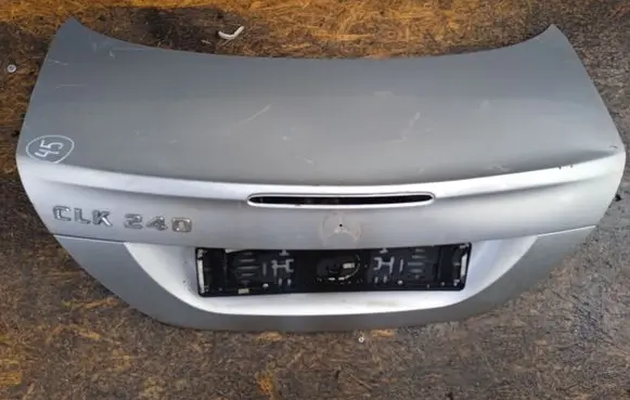 Mercedes-Benz CLK A209 C209 Tailgate/trunk/boot lid