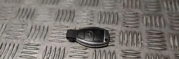 Mercedes-Benz ML W164 Ignition key/card 10I