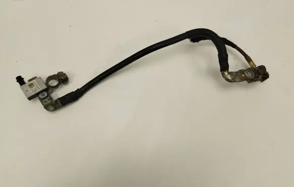 Volkswagen Tiguan Negative earth cable (battery) 5QA915181A
