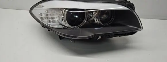 BMW 5 F10 F11 Headlight/headlamp 7203252