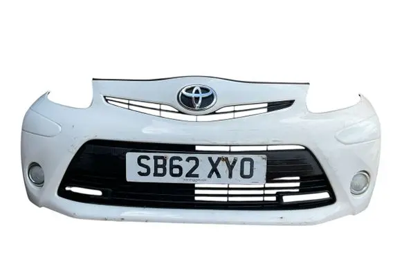 Toyota Aygo AB10 Front bumper 521190H110 531120H100