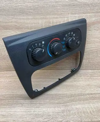 Chrysler Voyager Climate control unit 58024SWITCH 0WZ05WL8AA 0SZ20TRMAE