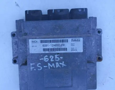 Ford S-MAX Engine control unit/module 6G9112A650FH