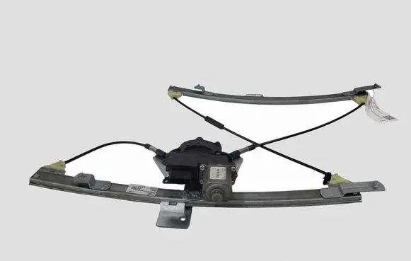 Citroen C5 Front door window regulator with motor 0130822444 128000781