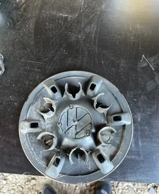 Volkswagen Crafter Original wheel cap ZGS003Q002