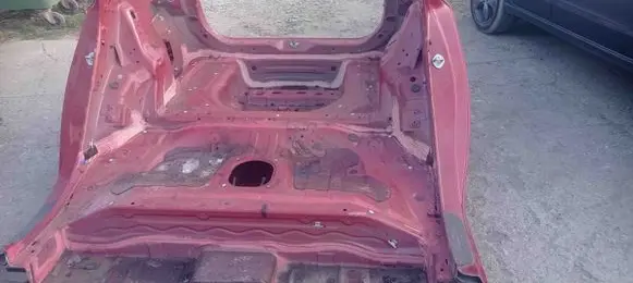 KIA Ceed Rear bodywork 