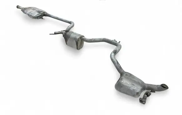 Chrysler Pacifica Muffler/silencer C16451 51287