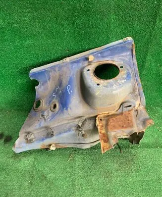 Fiat Seicento/600 Front side member 