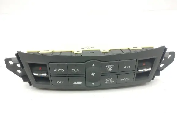 Honda Accord Climate control unit