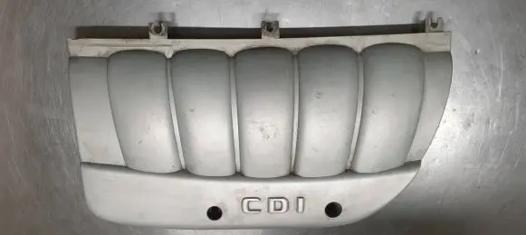 Mercedes-Benz E W211 Engine cover (trim) 013552B