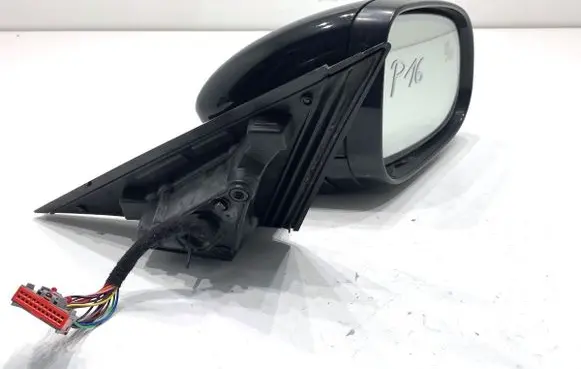 Jaguar XF Front door electric wing mirror 
